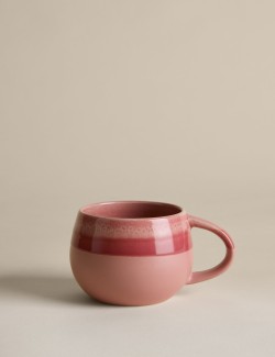 Reactive Glaze Hug Mug