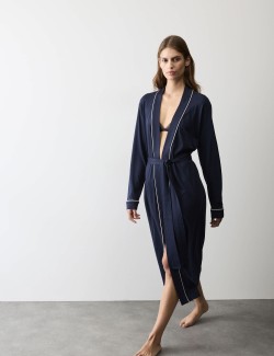 Cotton Modal Long Wrap