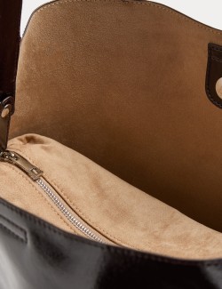 Taška přes rameno z umělé kůže