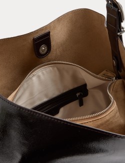 Taška přes rameno z umělé kůže