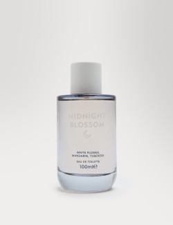 Toaletní voda Midnight Blossom z kolekce Discover, 100 ml