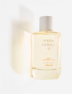 Toaletní voda Warm Neroli, 100 ml