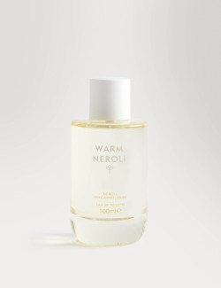 Toaletní voda Warm Neroli, 100 ml