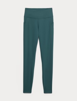 Go Train High Waisted Gym Leggings