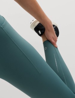 Go Train High Waisted Gym Leggings