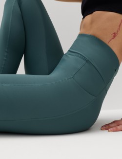 Go Train High Waisted Gym Leggings