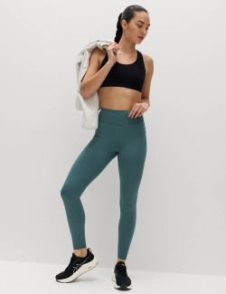 Go Train High Waisted Gym Leggings