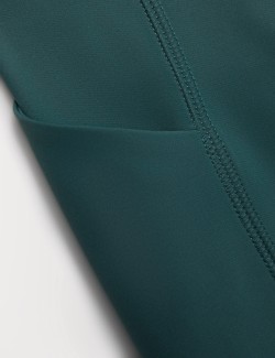Go Train High Waisted Gym Leggings