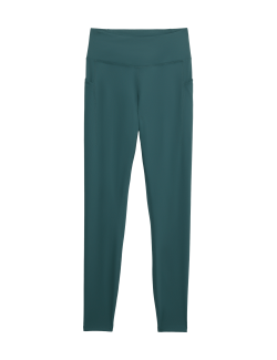 Go Train High Waisted Gym Leggings