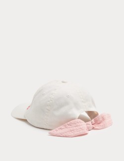 Kids' Embroidered Jam Design Cap (3-13 Yrs)