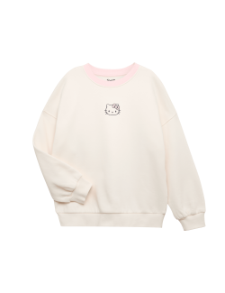 Mikina Hello Kitty™, z čisté bavlny (2–16 let)