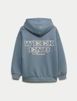 2 ks souprava mikiny a tepláků s vysokým podílem bavlny (6–16 let)