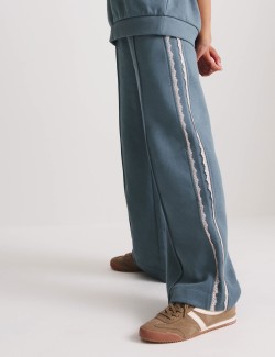 2 ks souprava mikiny a tepláků s vysokým podílem bavlny (6–16 let)