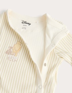 4 Piece Pure Cotton Winnie the Pooh™ Set (0-12 Mths)