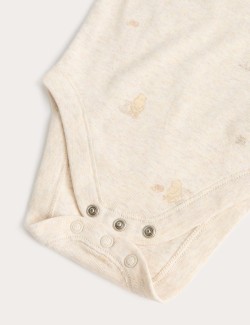 4 Piece Pure Cotton Winnie the Pooh™ Set (0-12 Mths)