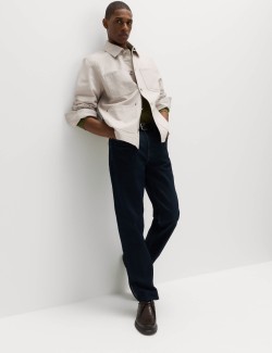 Praktická bunda z čisté bavlny