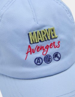 Dětská čepice z čisté bavlny Marvel™ Avengers™ (3-13 let)