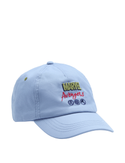 Dětská čepice z čisté bavlny Marvel™ Avengers™ (3-13 let)