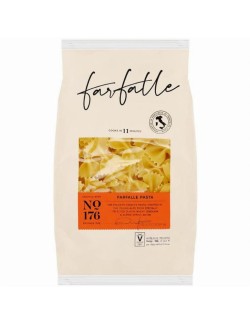 Sušené těstoviny farfalle