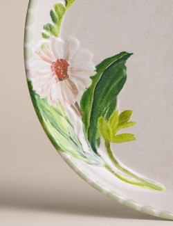 Sada 4 piknikových jídelních talířů