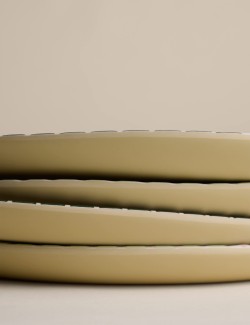 Sada 4 piknikových jídelních talířů