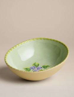 Sada 4 ks piknikových misek na cereálie