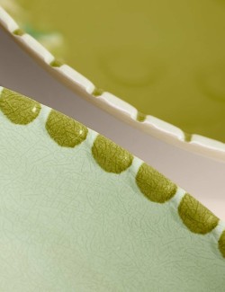 Sada 4 ks piknikových misek na cereálie