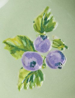 Sada 4 ks piknikových misek na cereálie