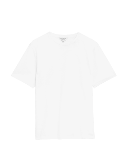 Slim Fit Premium Cotton T-Shirt