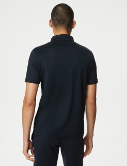 Slim Fit Premium Cotton Polo Shirt