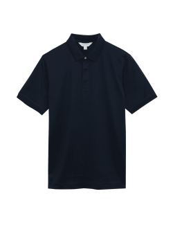 Slim Fit Premium Cotton Polo Shirt