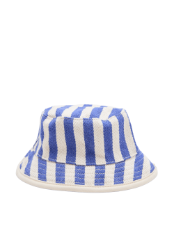 Malý pruhovaný klobouk s keprem (0–3 roky)