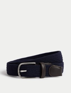 Stretch Woven Active Waist Belt