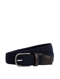 Stretch Woven Active Waist Belt