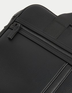 Textured Laptop Bag