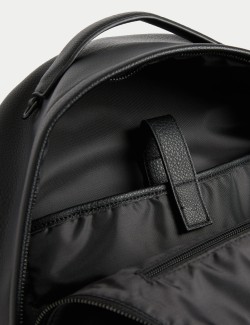 Textured Backpack