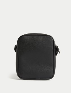 Textured Cross Body Bag