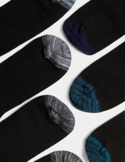 7pk Cool & Fresh™ Cotton Rich Socks