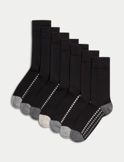 7pk Cool & Fresh™ Cotton Rich Socks