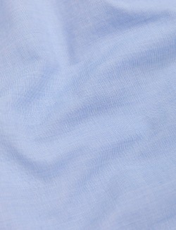 Regular Fit Pure Cotton Textured Shirt