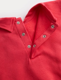 2pc Cotton Rich Neck Tie Jumper with Leggings (0-3 Yrs)