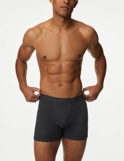 5pk Pure Cotton Cool & Fresh™ Trunks