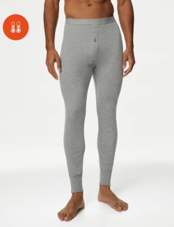 Thermal Medium Warmth Cotton Long Johns