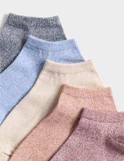 Ponožky Trainer Liners™ s technologií Cool & Fresh™, 5 párů v balení