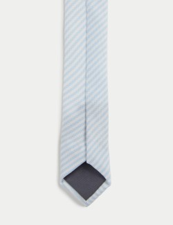 Slim Striped Tie