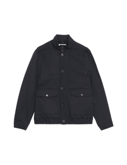 Lightweight Bomber Jacket with Stormwear™