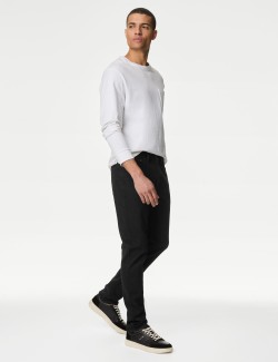 Slim Fit Stretch Jeans