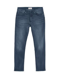 Slim Fit Stretch Jeans