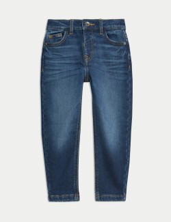 Skinny Cotton Rich Jeans (2-8 Yrs)