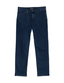 Regular Fit Stretch Jeans with Stormwear™